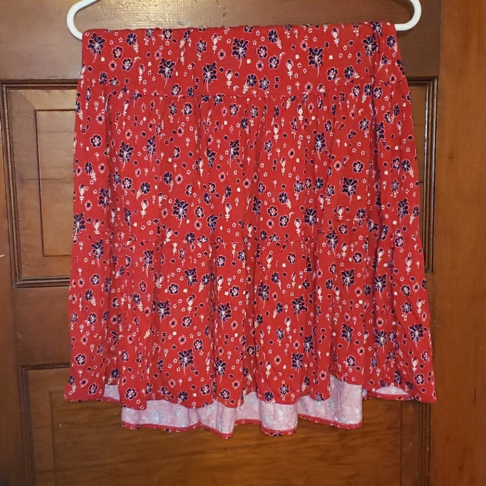 Johnsons Bay midi skirt